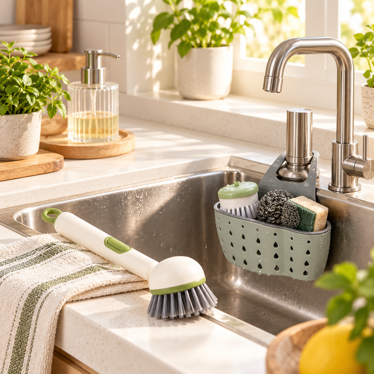 Sink & Clean