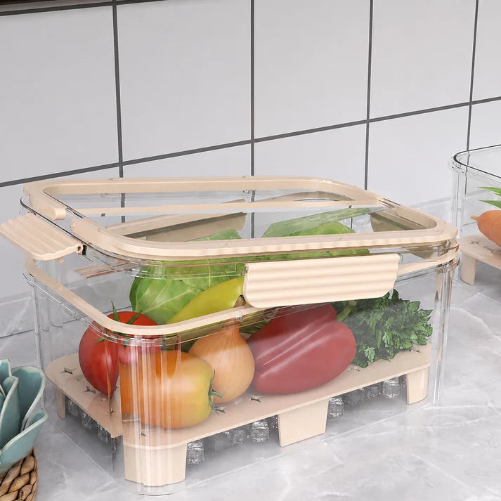 Portable Produce Washing & Storage Basket