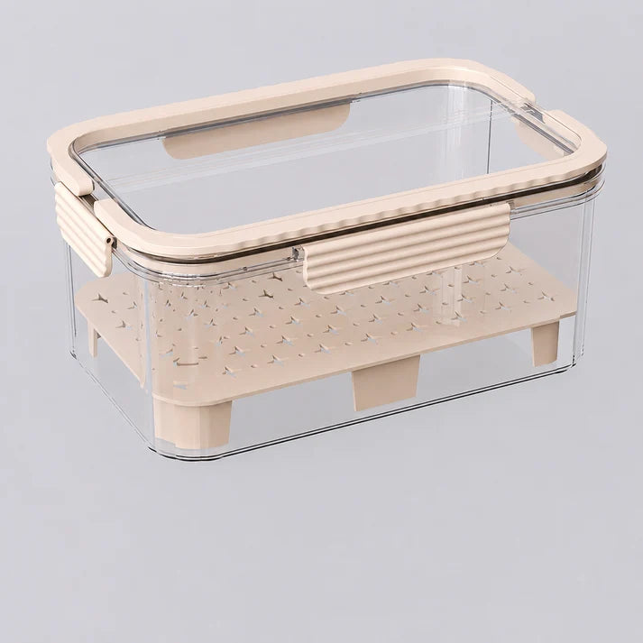 Portable Produce Washing & Storage Basket