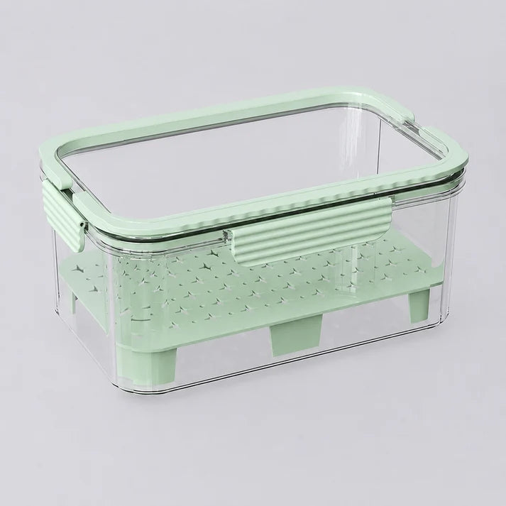 Portable Produce Washing & Storage Basket