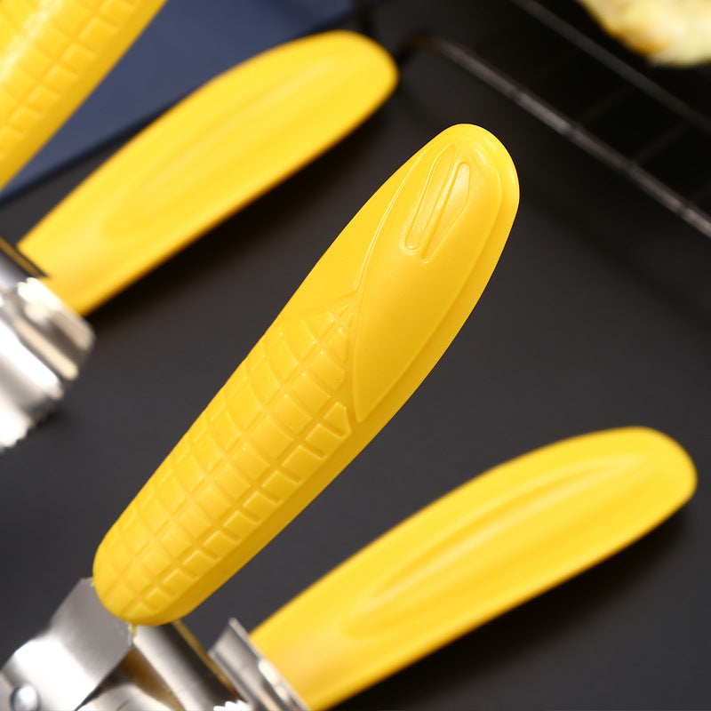 Handheld Corn Cob Kernel Stripper & Remover Tool