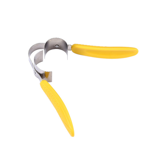 Handheld Corn Cob Kernel Stripper & Remover Tool
